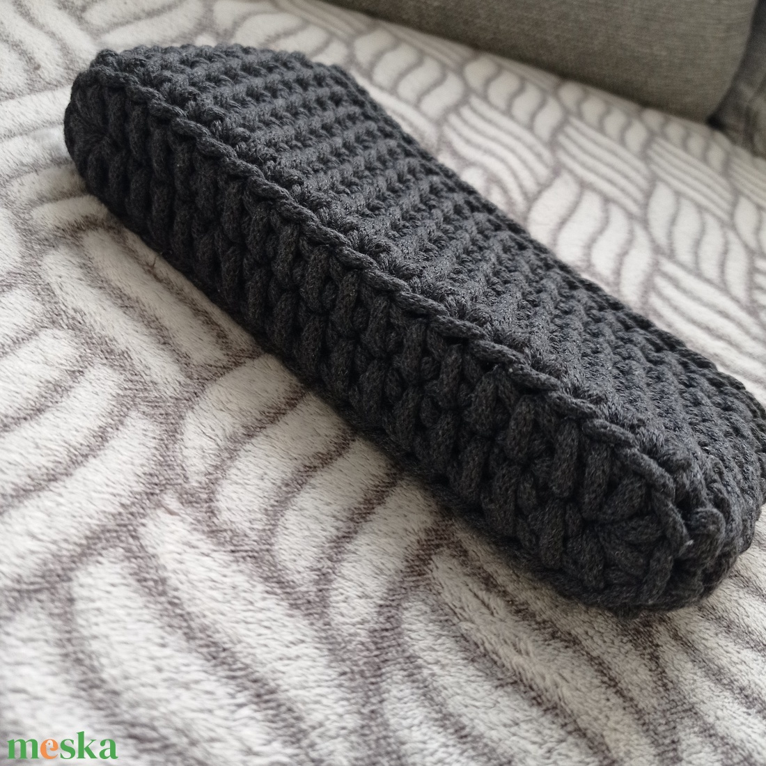 Szemüvegtok, horgolt - táska & tok - pénztárca & más tok - szemüvegtok - Meska.hu