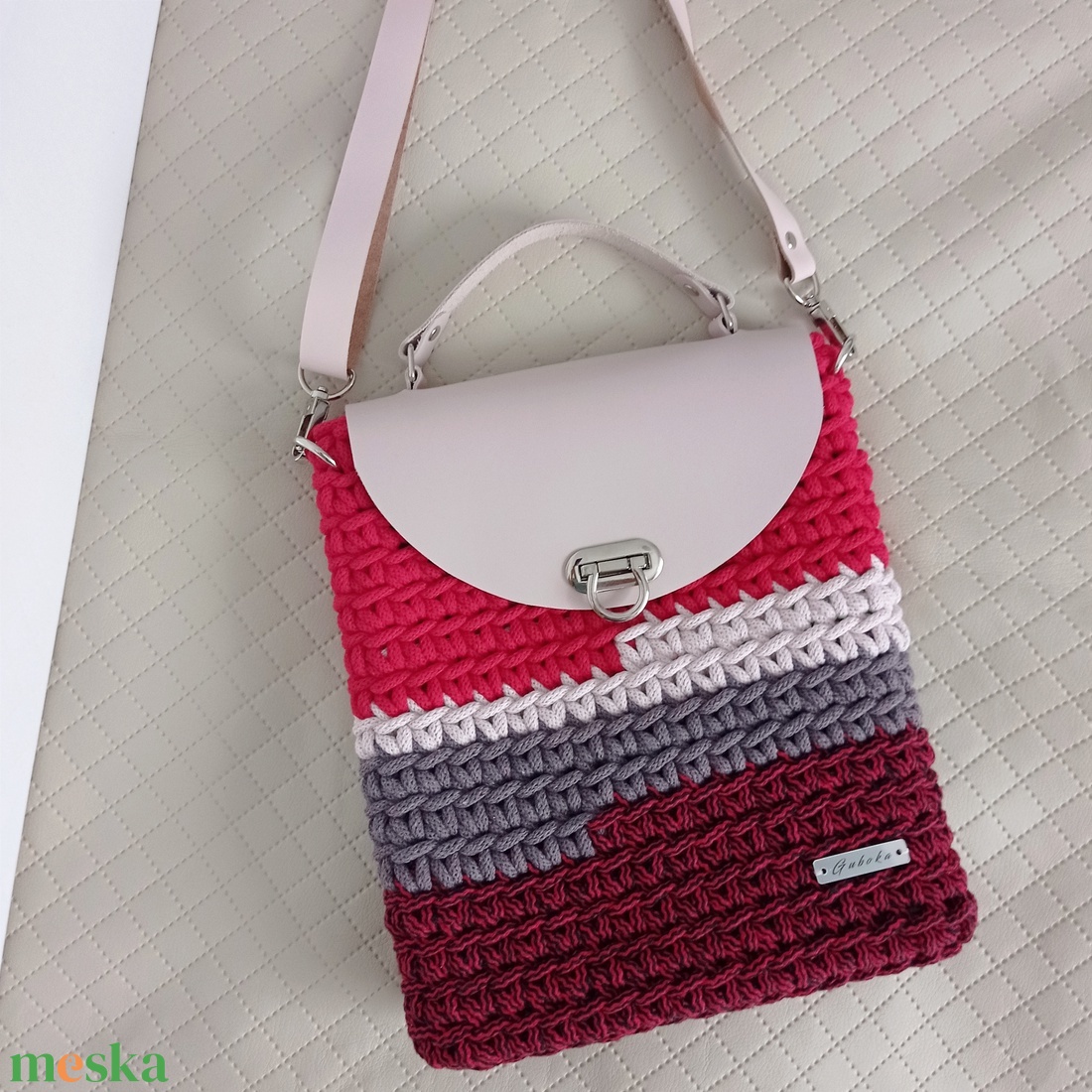 Női válltáska, crossbody - táska & tok - kézitáska & válltáska - vállon átvethető táska - Meska.hu Női válltáska, crossbody - táska & tok - kézitáska & válltáska - vállon átvethető táska - Meska.hu