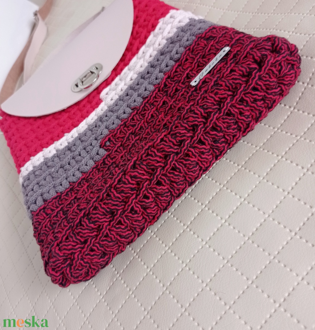 Női válltáska, crossbody - táska & tok - kézitáska & válltáska - vállon átvethető táska - Meska.hu Női válltáska, crossbody - táska & tok - kézitáska & válltáska - vállon átvethető táska - Meska.hu