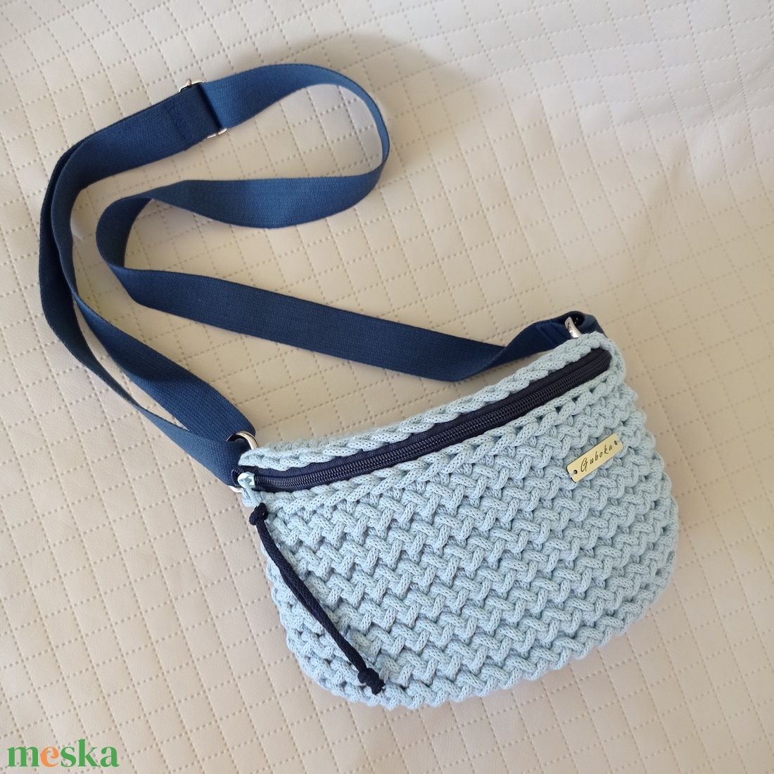 Női horgolt övtáska - táska & tok - övtáska - Meska.hu Női horgolt övtáska - táska & tok - övtáska - Meska.hu