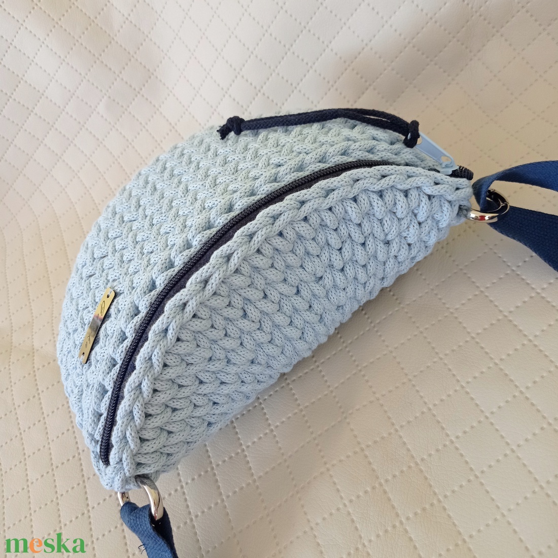 Női horgolt övtáska - táska & tok - övtáska - Meska.hu Női horgolt övtáska - táska & tok - övtáska - Meska.hu