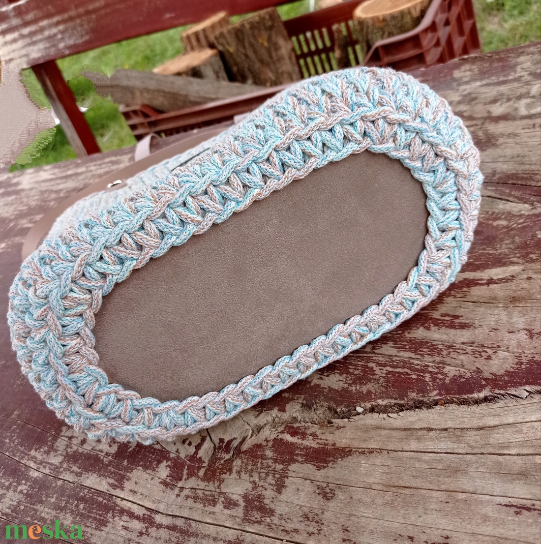 Női horgolt válltáska - táska & tok - kézitáska & válltáska - válltáska - Meska.hu Női horgolt válltáska - táska & tok - kézitáska & válltáska - válltáska - Meska.hu