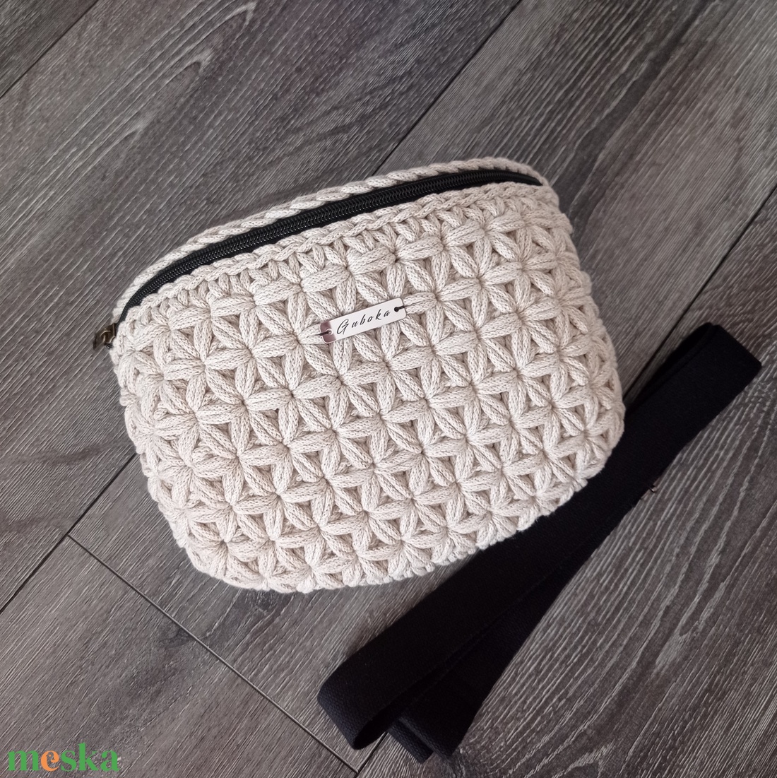 Övtáska jázmin virág mintával - táska & tok - övtáska - Meska.hu Övtáska jázmin virág mintával - táska & tok - övtáska - Meska.hu