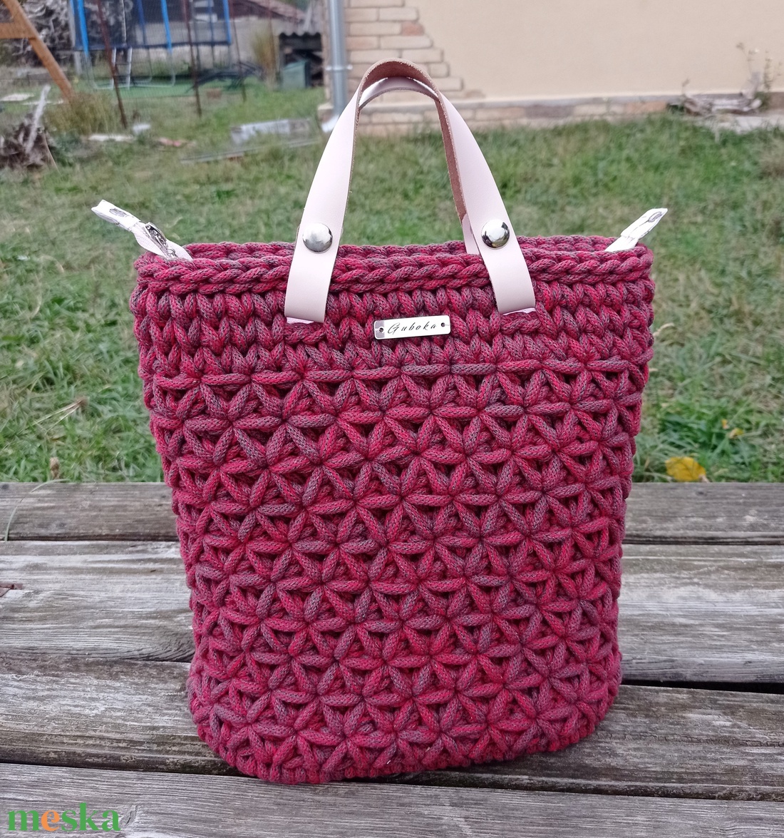 Női kézitáska, horgolt virágos - táska & tok - kézitáska & válltáska - kézitáska - Meska.hu Női kézitáska, horgolt virágos - táska & tok - kézitáska & válltáska - kézitáska - Meska.hu