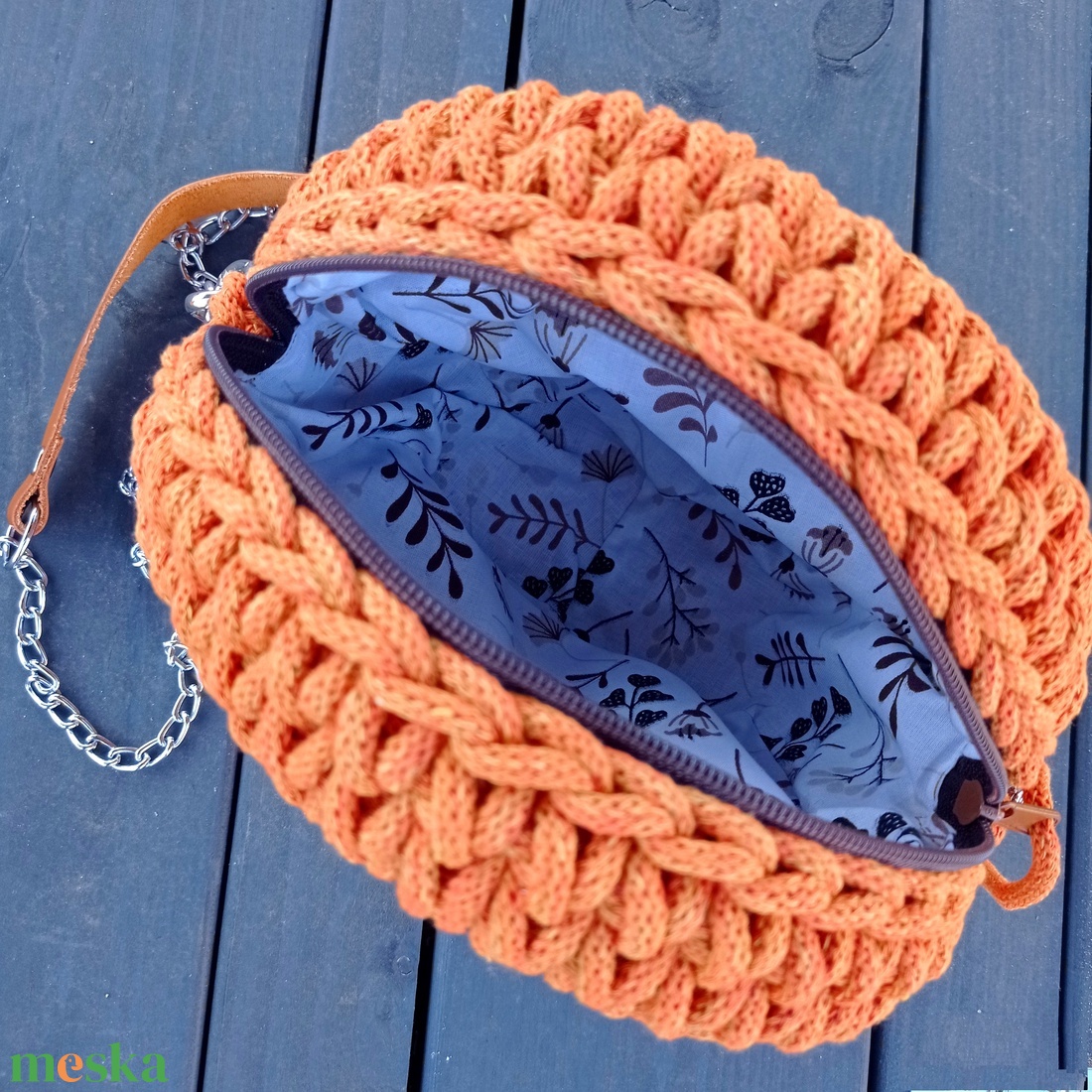 Kis macaron táska - táska & tok - kézitáska & válltáska - vállon átvethető táska - Meska.hu