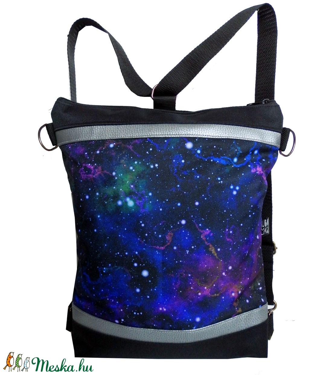 Galaxis hátizsák és oldaltáska - - Meska.hu Galaxis hátizsák és oldaltáska - - Meska.hu