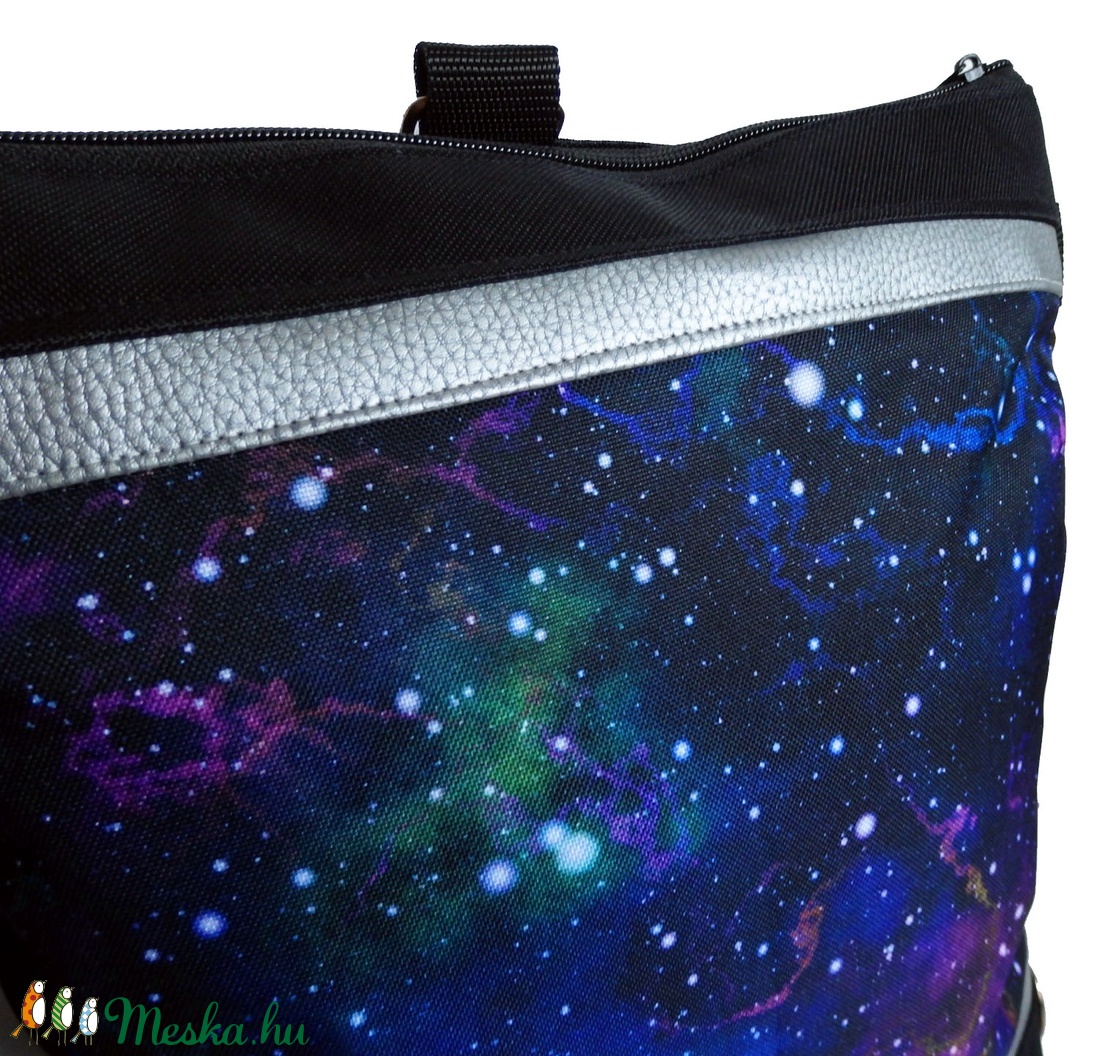 Galaxis hátizsák és oldaltáska - - Meska.hu Galaxis hátizsák és oldaltáska - - Meska.hu