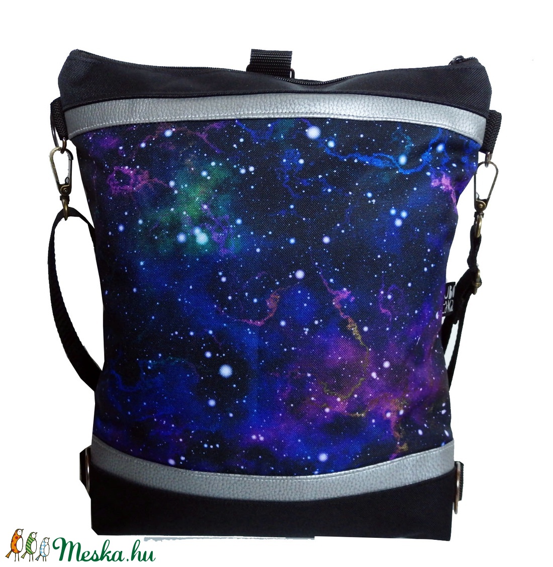 Galaxis hátizsák és oldaltáska - - Meska.hu Galaxis hátizsák és oldaltáska - - Meska.hu