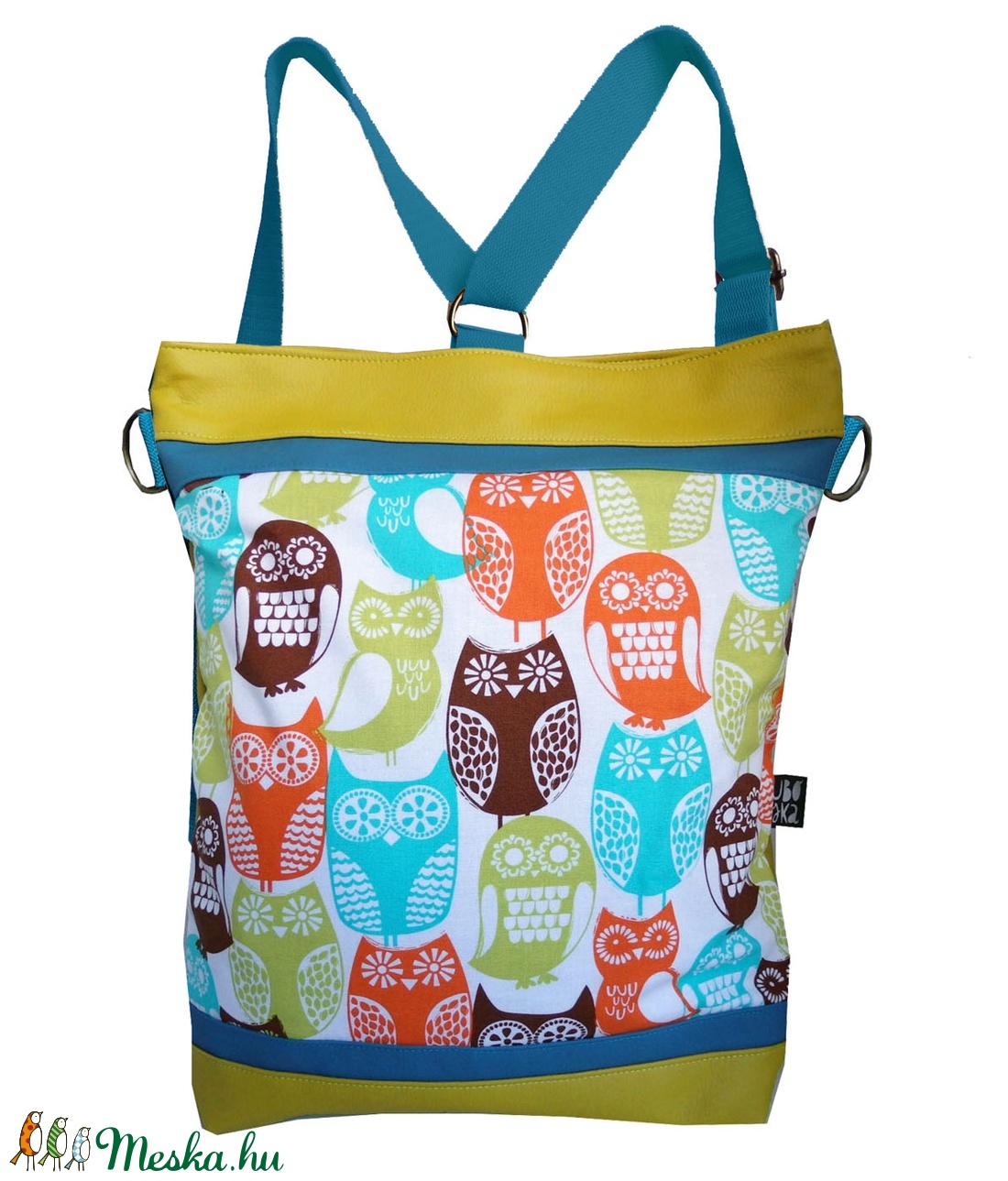 Baglyos designer táska Noiree részére - - Meska.hu Baglyos designer táska Noiree részére - - Meska.hu