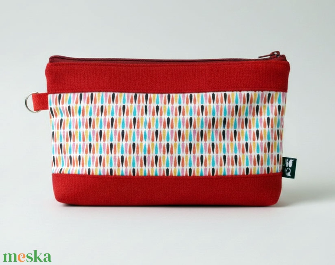 ColorDrop kis crossbody táska - táska & tok - variálható táska - Meska.hu