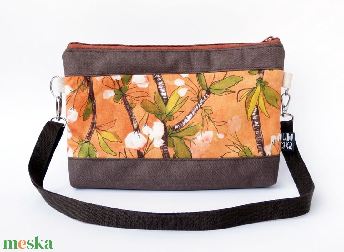 Bamboo kis crossbody táska - táska & tok - variálható táska - Meska.hu