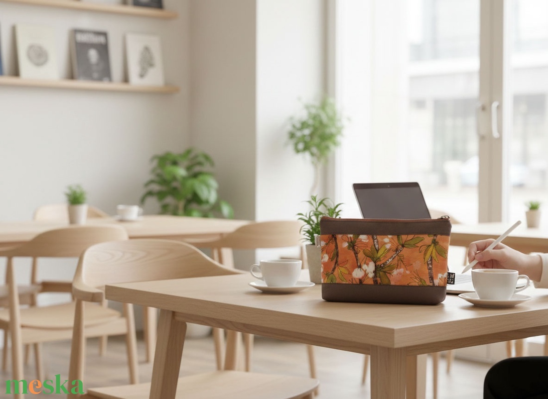 Bamboo kis crossbody táska - táska & tok - variálható táska - Meska.hu