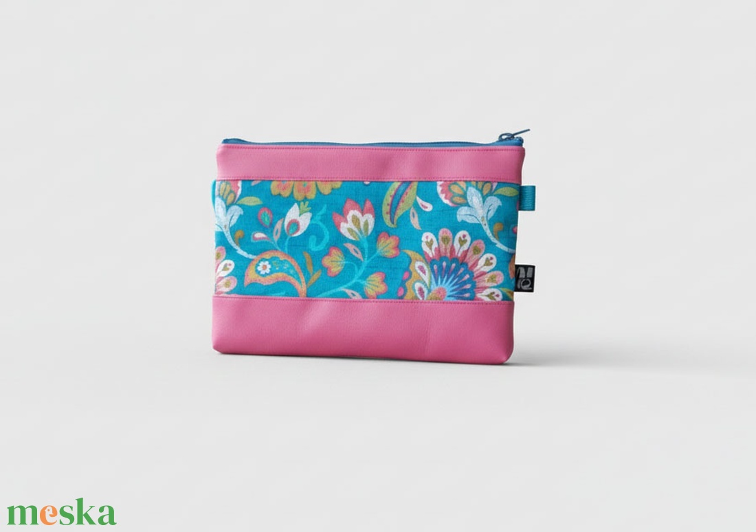 Oriental bloom kis crossbody táska - táska & tok - variálható táska - Meska.hu