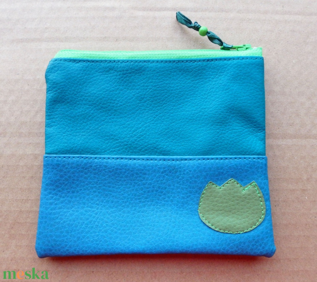 Happy Hold #4 kis tárca neszeszer - táska & tok - variálható táska - Meska.hu