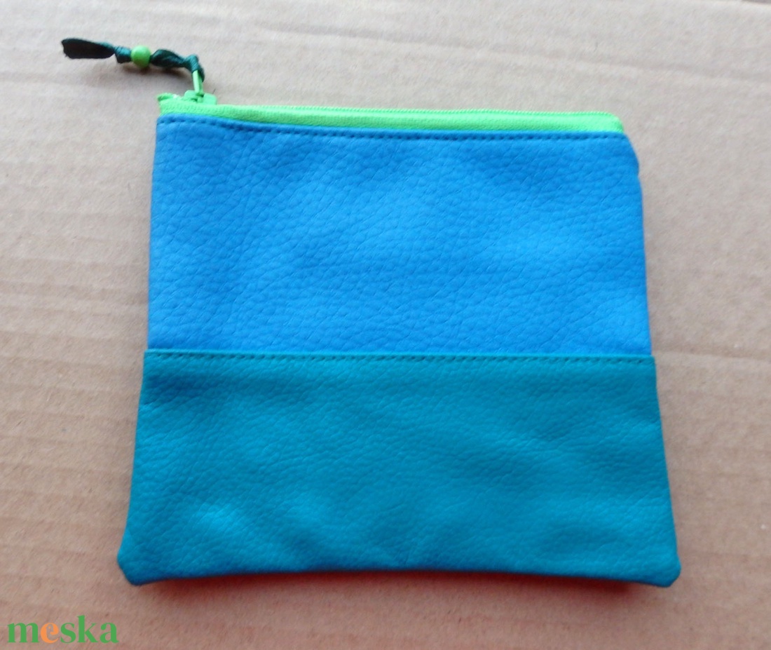 Happy Hold #4 kis tárca neszeszer - táska & tok - variálható táska - Meska.hu