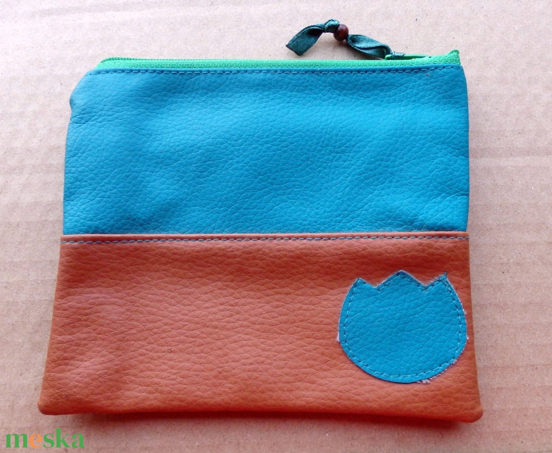 Happy Hold #5 kis tárca neszeszer - táska & tok - variálható táska - Meska.hu