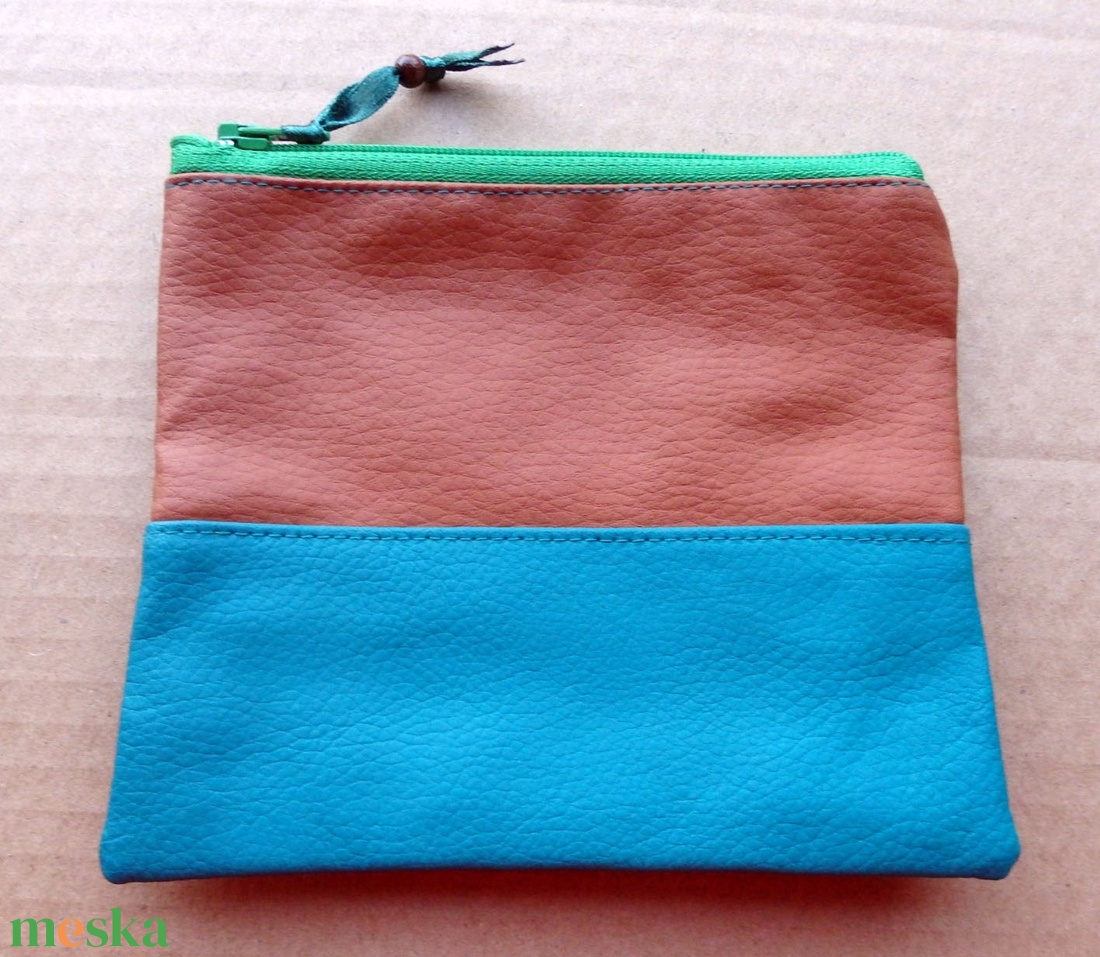 Happy Hold #5 kis tárca neszeszer - táska & tok - variálható táska - Meska.hu