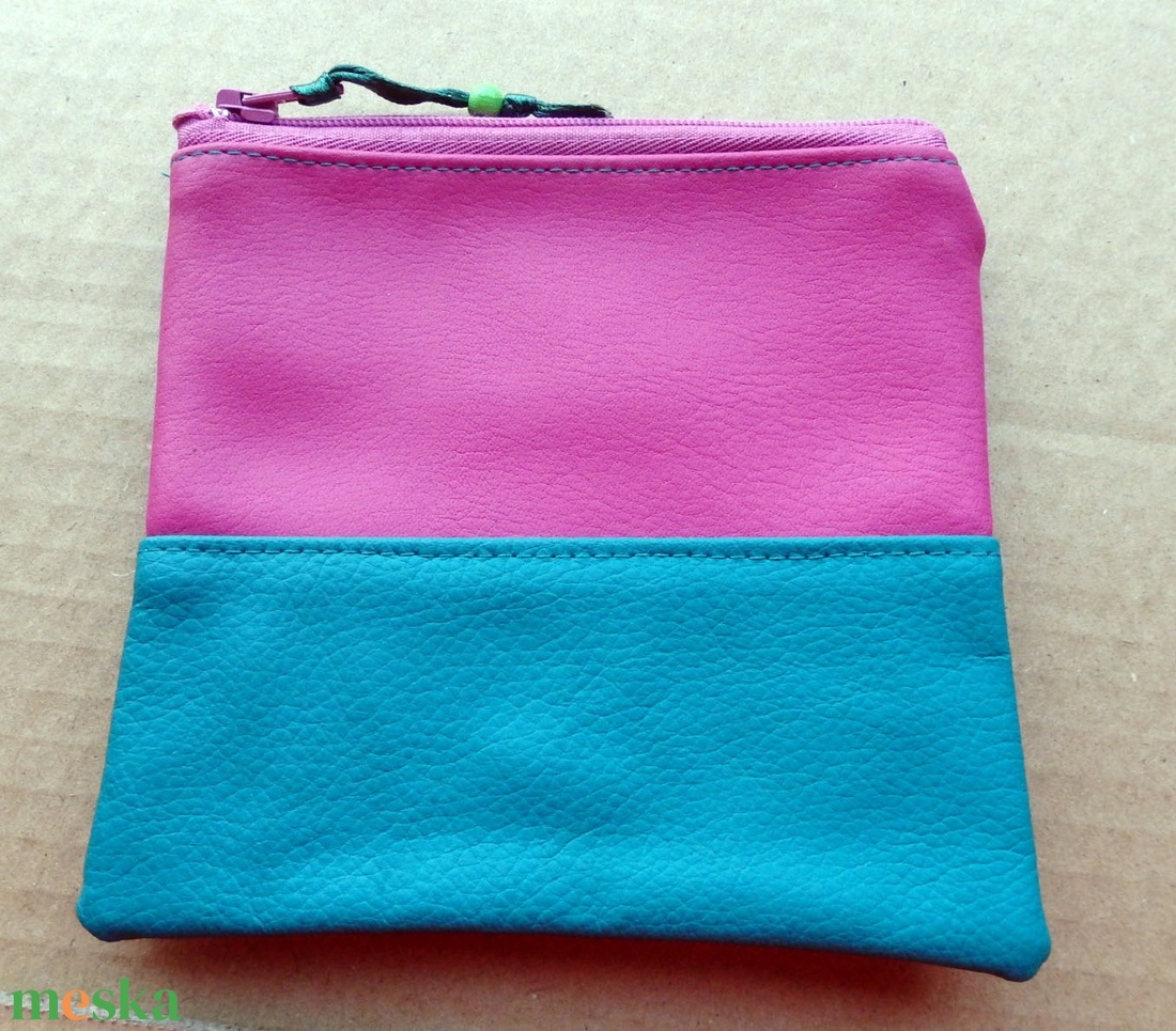 Happy Hold #6 kis tárca neszeszer - táska & tok - variálható táska - Meska.hu