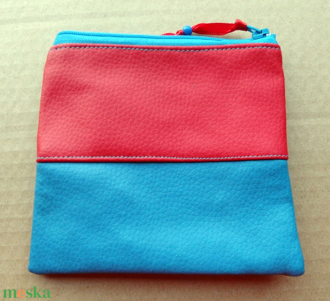 Happy Hold #7 kis tárca neszeszer - táska & tok - variálható táska - Meska.hu