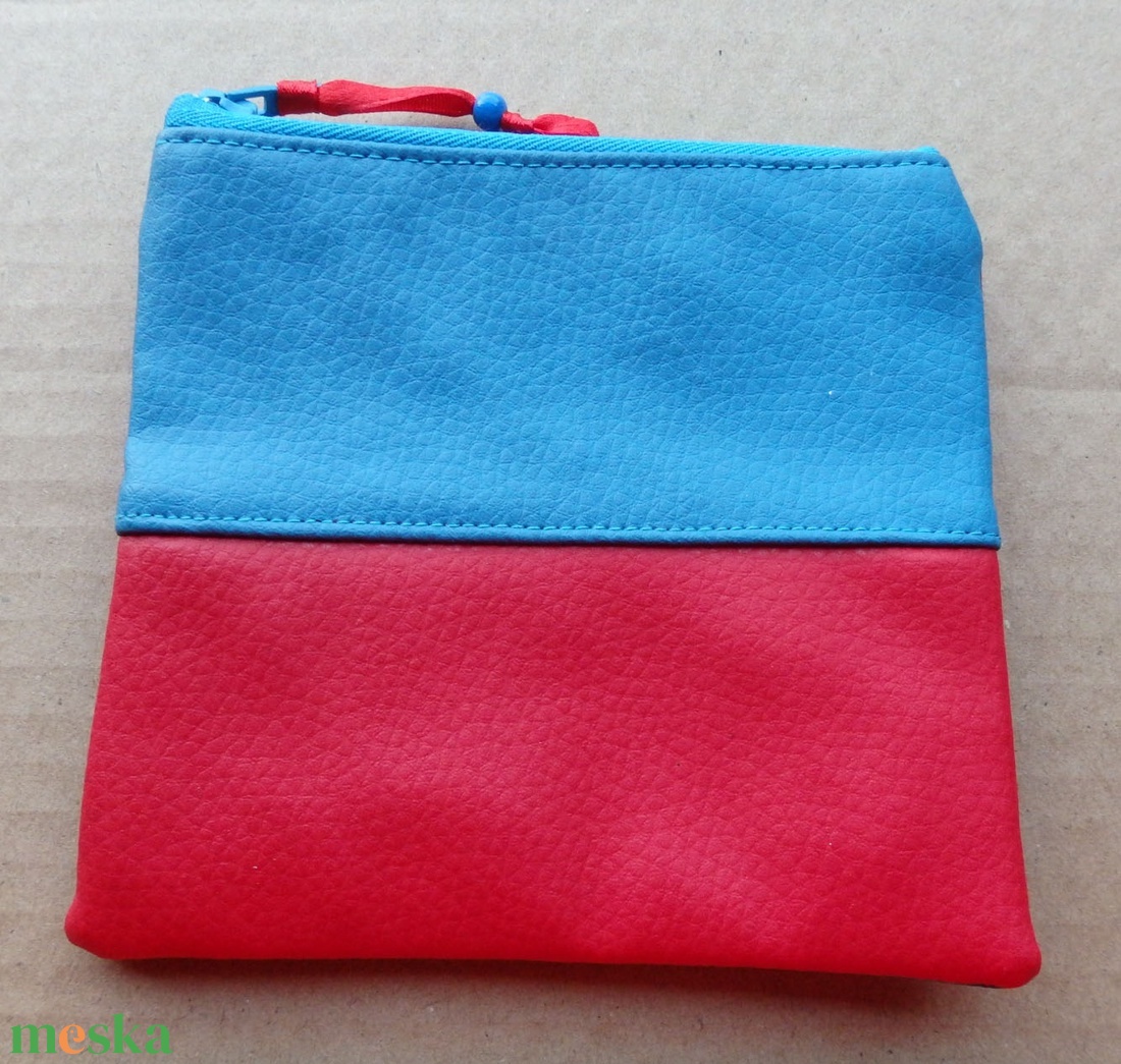 Happy Hold #7 kis tárca neszeszer - táska & tok - variálható táska - Meska.hu