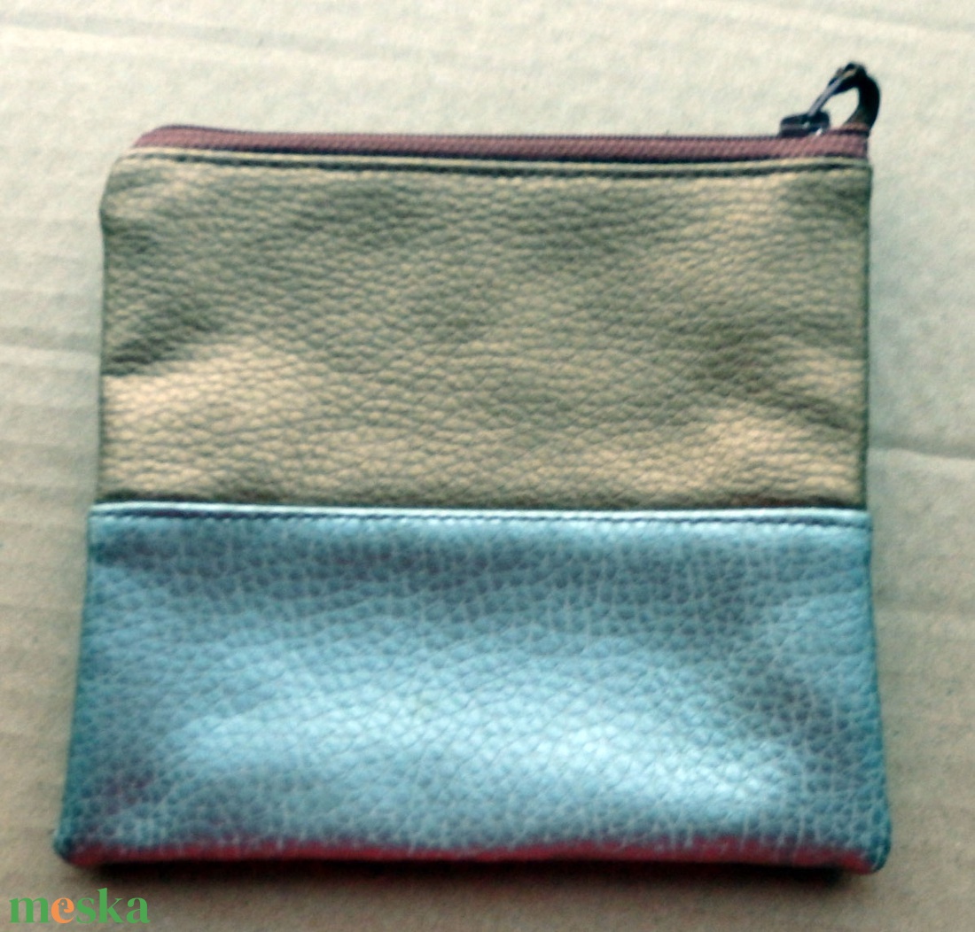 Happy Hold #9 kis tárca neszeszer - táska & tok - variálható táska - Meska.hu