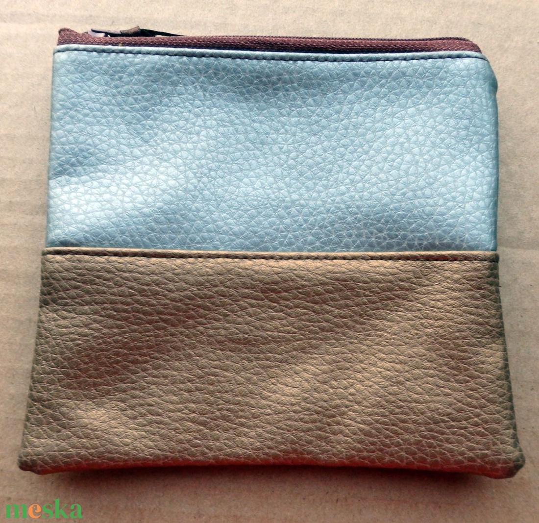 Happy Hold #9 kis tárca neszeszer - táska & tok - variálható táska - Meska.hu