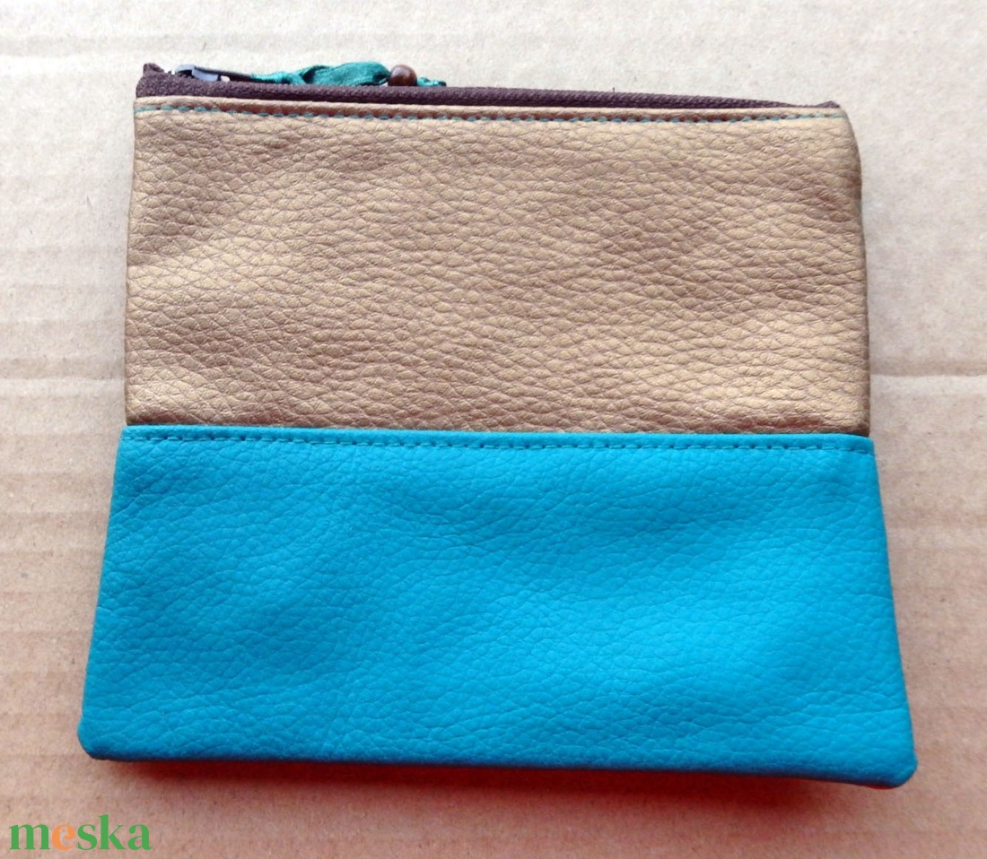 Happy Hold #10 kis tárca neszeszer - táska & tok - variálható táska - Meska.hu