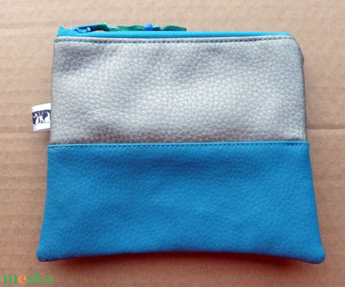 Happy Hold #11 kis tárca neszeszer - táska & tok - variálható táska - Meska.hu