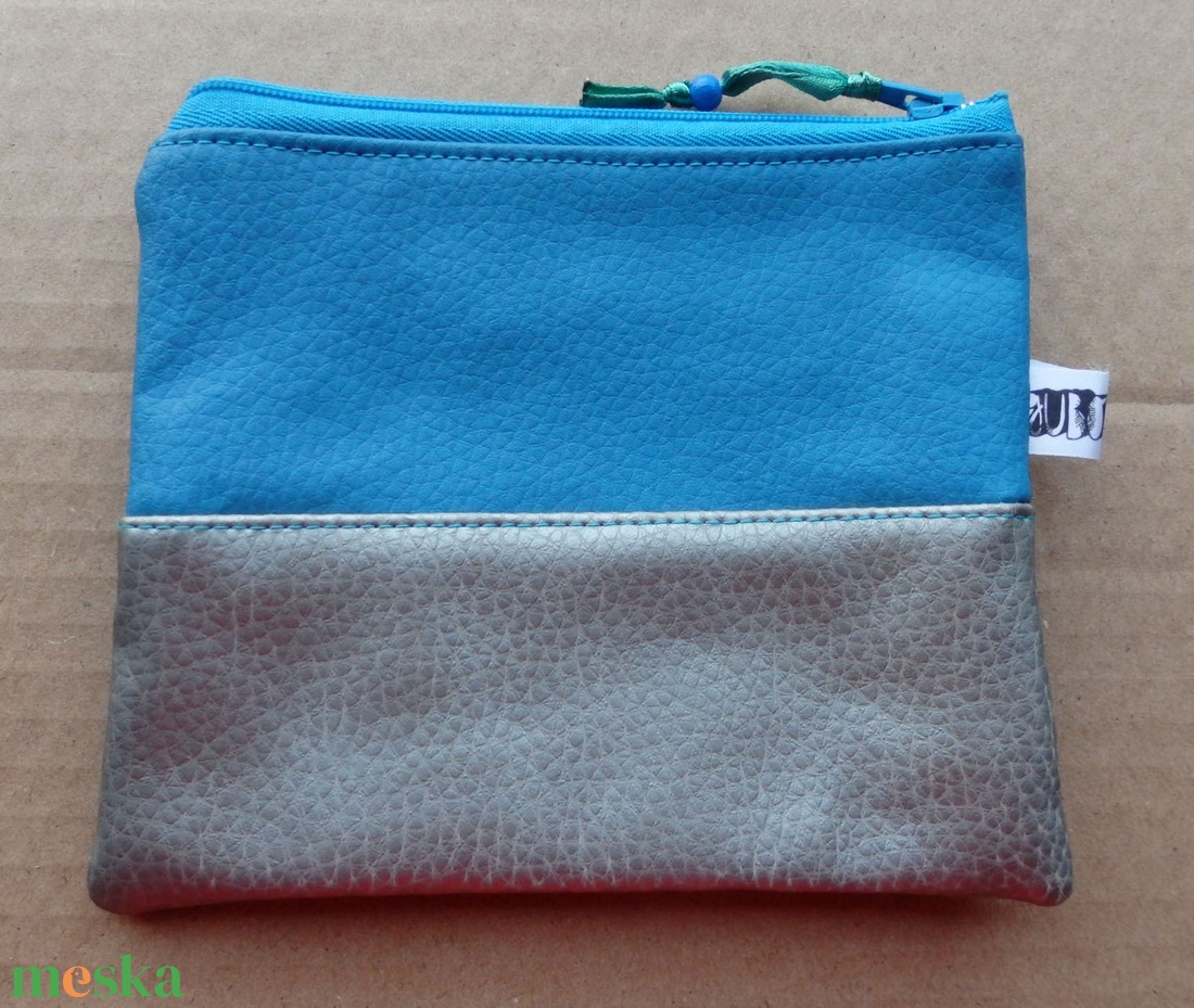 Happy Hold #11 kis tárca neszeszer - táska & tok - variálható táska - Meska.hu