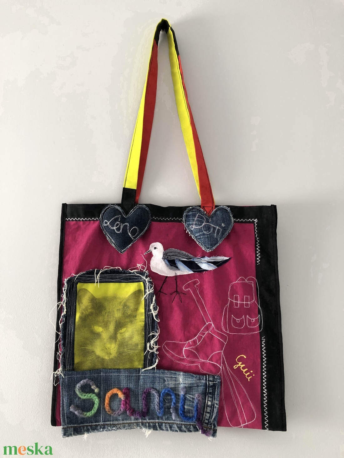 Személyre szóló dizájn bevásárló táska - táska & tok - bevásárlás & shopper táska - shopper, textiltáska, szatyor - Meska.hu Személyre szóló dizájn bevásárló táska - táska & tok - bevásárlás & shopper táska - shopper, textiltáska, szatyor - Meska.hu