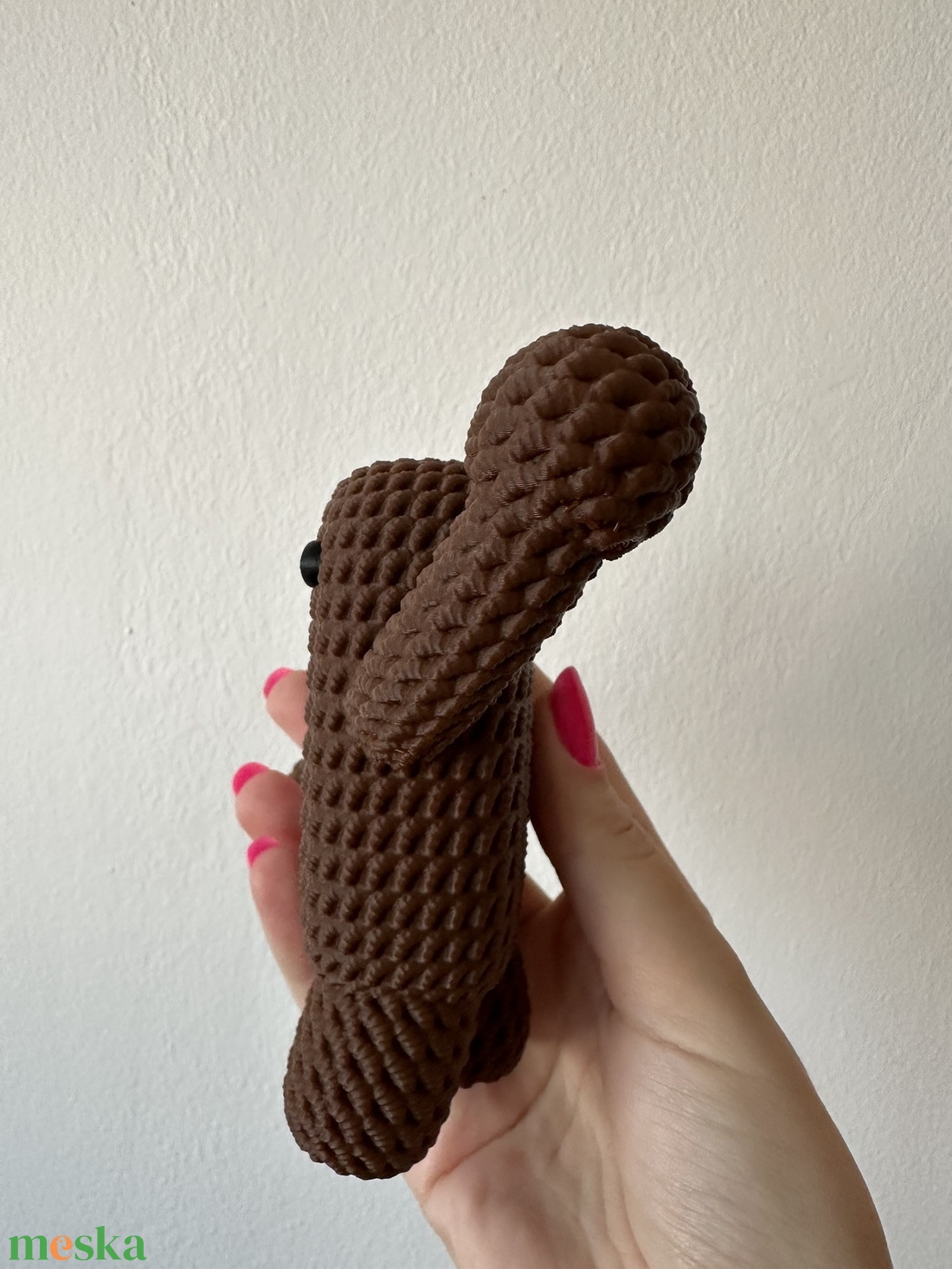 Domo-kun - 3D nyomtatott figura - otthon & életmód - dekoráció - asztal és polc dekoráció - asztaldísz - Meska.hu Domo-kun - 3D nyomtatott figura - otthon & életmód - dekoráció - asztal és polc dekoráció - asztaldísz - Meska.hu
