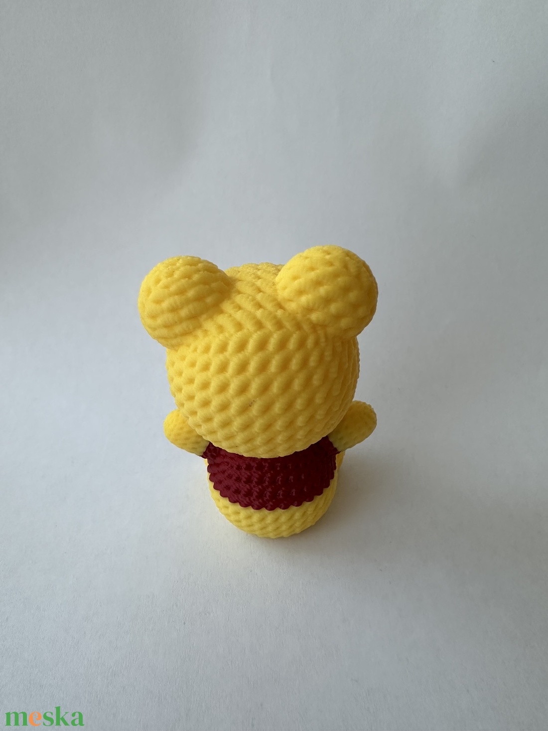 Micimackó - 3D nyomtatott figura - otthon & életmód - dekoráció - asztal és polc dekoráció - asztaldísz - Meska.hu Micimackó - 3D nyomtatott figura - otthon & életmód - dekoráció - asztal és polc dekoráció - asztaldísz - Meska.hu