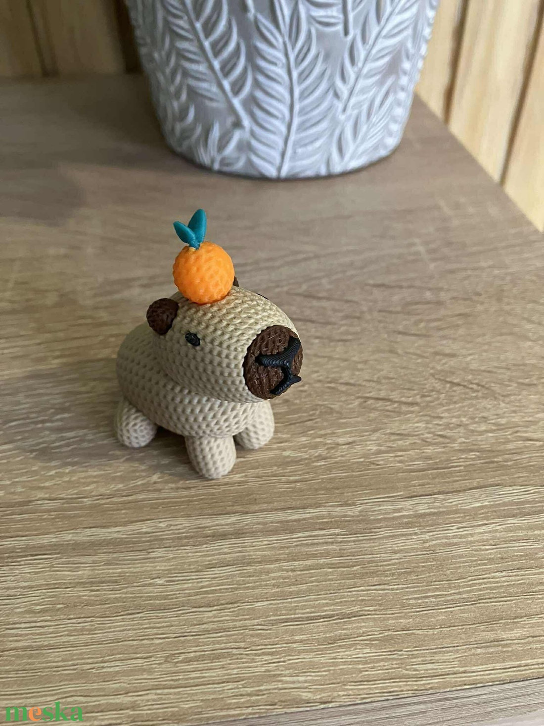 Capybara figura színes, 3D nyomtatott - otthon & életmód - dekoráció - asztal és polc dekoráció - asztaldísz - Meska.hu Capybara figura színes, 3D nyomtatott - otthon & életmód - dekoráció - asztal és polc dekoráció - asztaldísz - Meska.hu