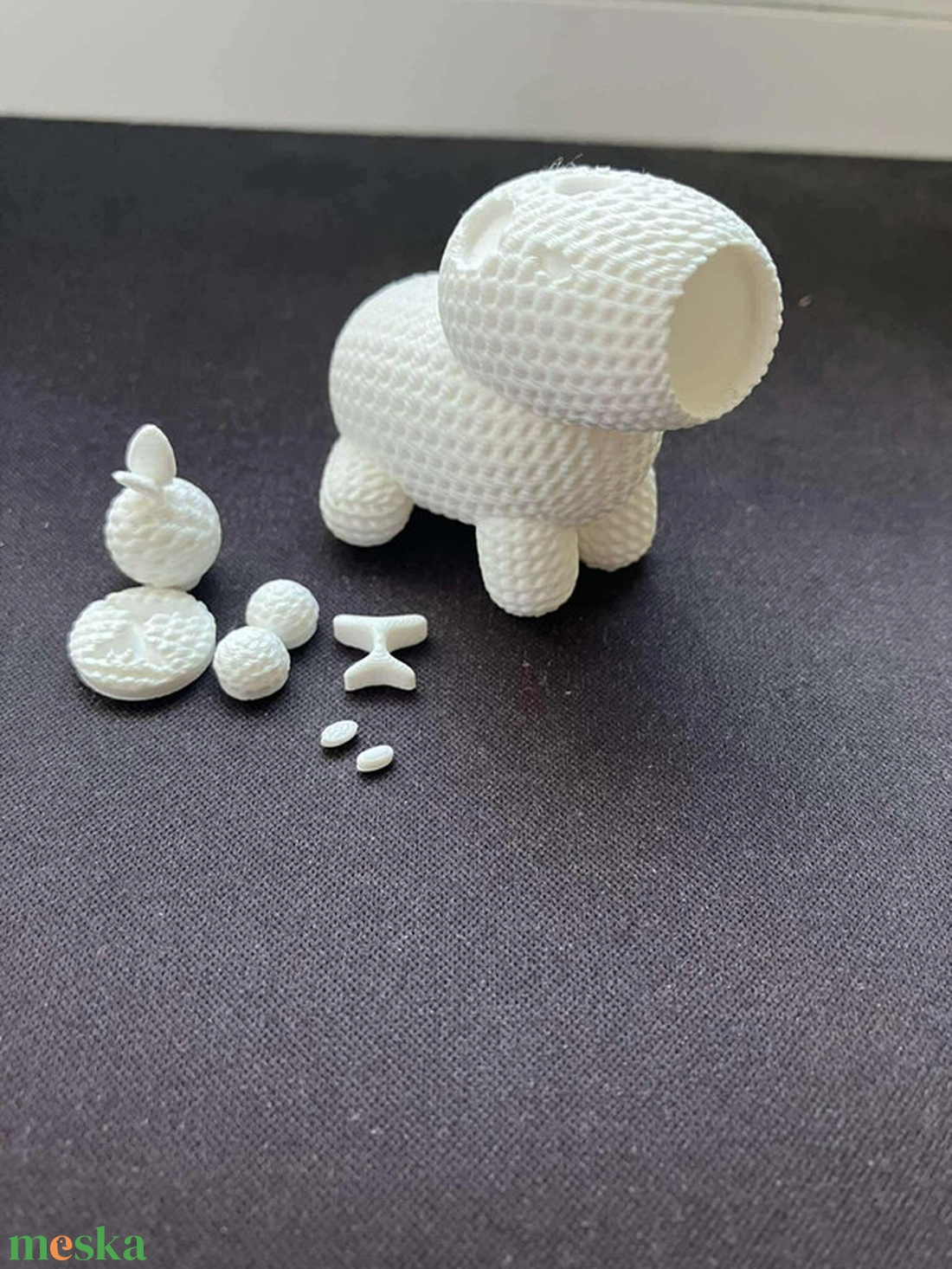 Kifesthető capybara figura 3D nyomtatott - otthon & életmód - dekoráció - asztal és polc dekoráció - asztaldísz - Meska.hu Kifesthető capybara figura 3D nyomtatott - otthon & életmód - dekoráció - asztal és polc dekoráció - asztaldísz - Meska.hu