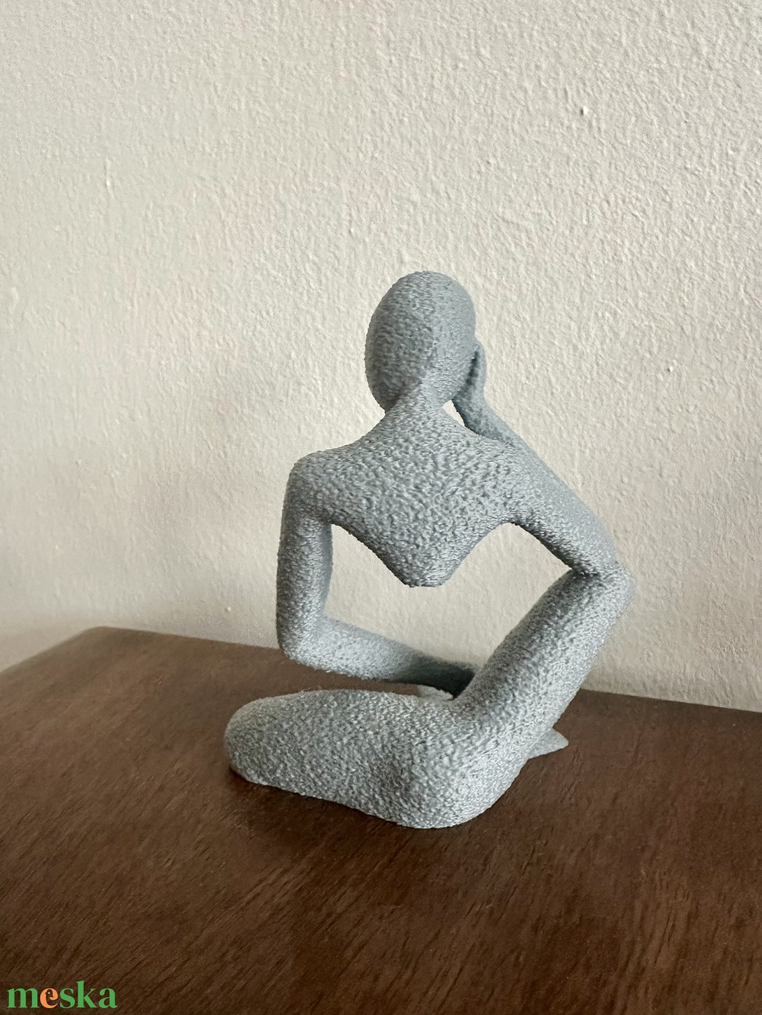 Modern absztrakt figura  3D nyomtatott dekoráció - otthon & életmód - dekoráció - asztal és polc dekoráció - asztaldísz - Meska.hu
