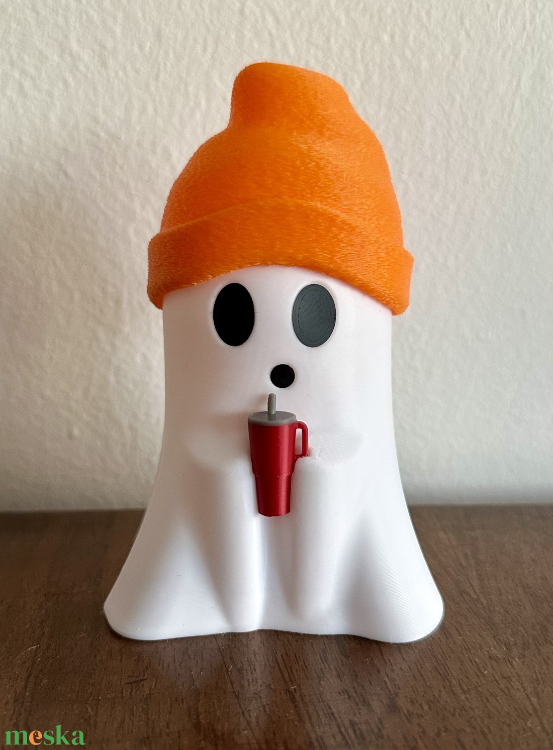 Cuki szellem LED-es mécsessel hangulatfény őszre és Halloweenre - otthon & életmód - dekoráció - halloween - halloweeni asztaldísz - Meska.hu Cuki szellem LED-es mécsessel hangulatfény őszre és Halloweenre - otthon & életmód - dekoráció - halloween - halloweeni asztaldísz - Meska.hu