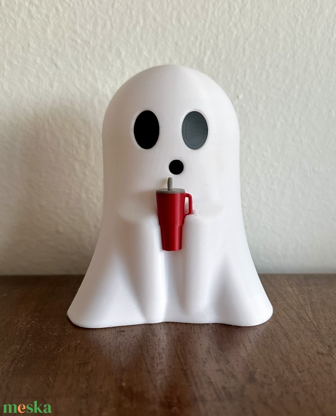 Cuki szellem LED-es mécsessel hangulatfény őszre és Halloweenre - otthon & életmód - dekoráció - halloween - halloweeni asztaldísz - Meska.hu Cuki szellem LED-es mécsessel hangulatfény őszre és Halloweenre - otthon & életmód - dekoráció - halloween - halloweeni asztaldísz - Meska.hu