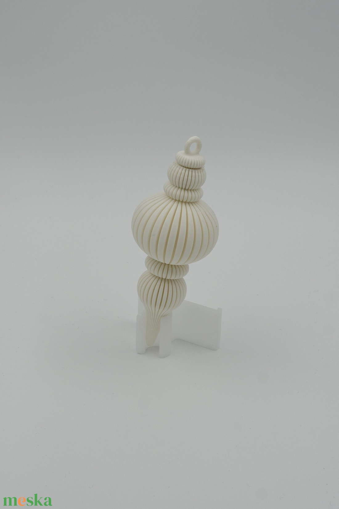 Karácsonyfa dísz - karácsony - karácsonyi lakásdekoráció - karácsonyfadíszek - Meska.hu