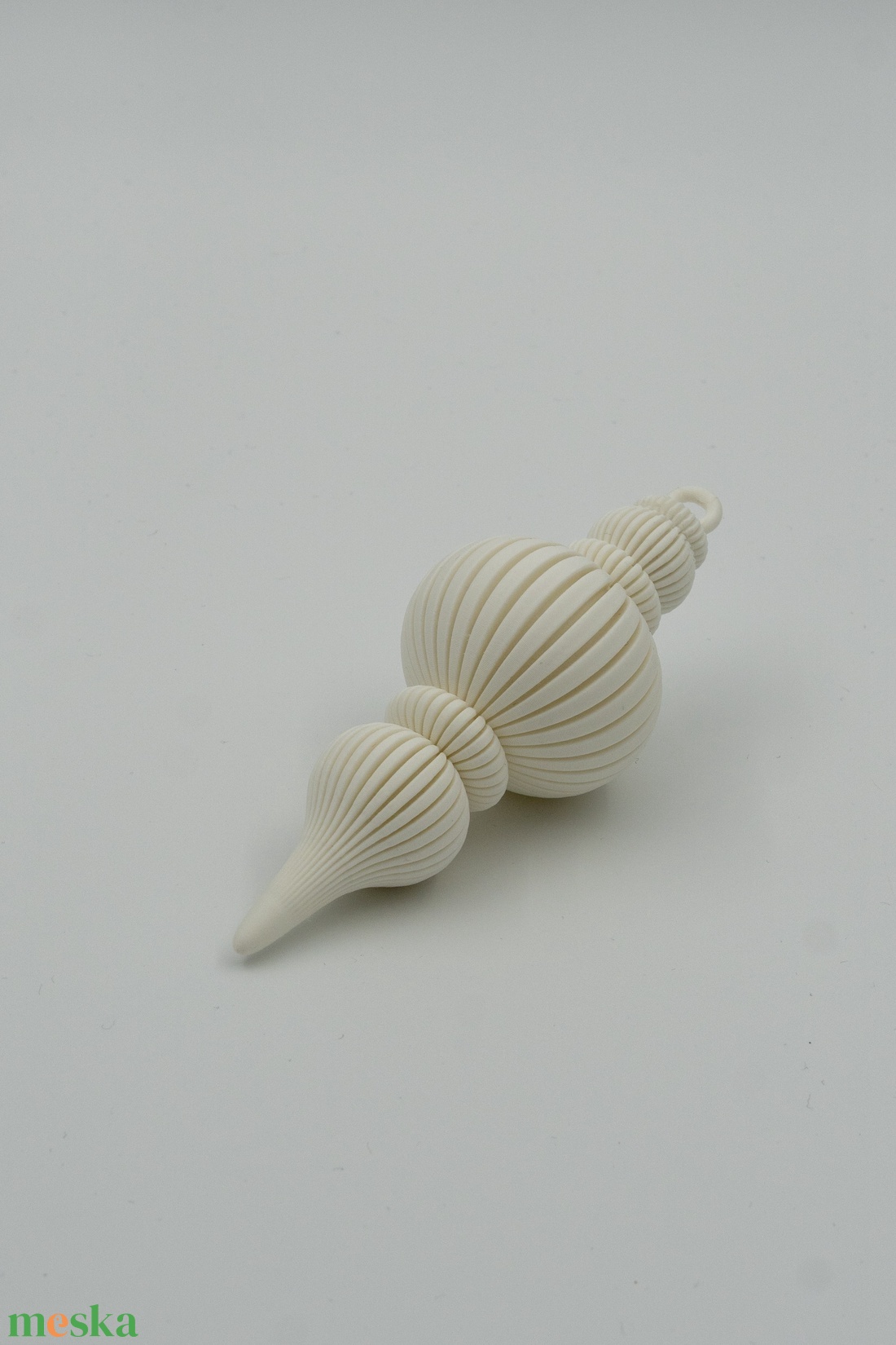 Karácsonyfa dísz - karácsony - karácsonyi lakásdekoráció - karácsonyfadíszek - Meska.hu