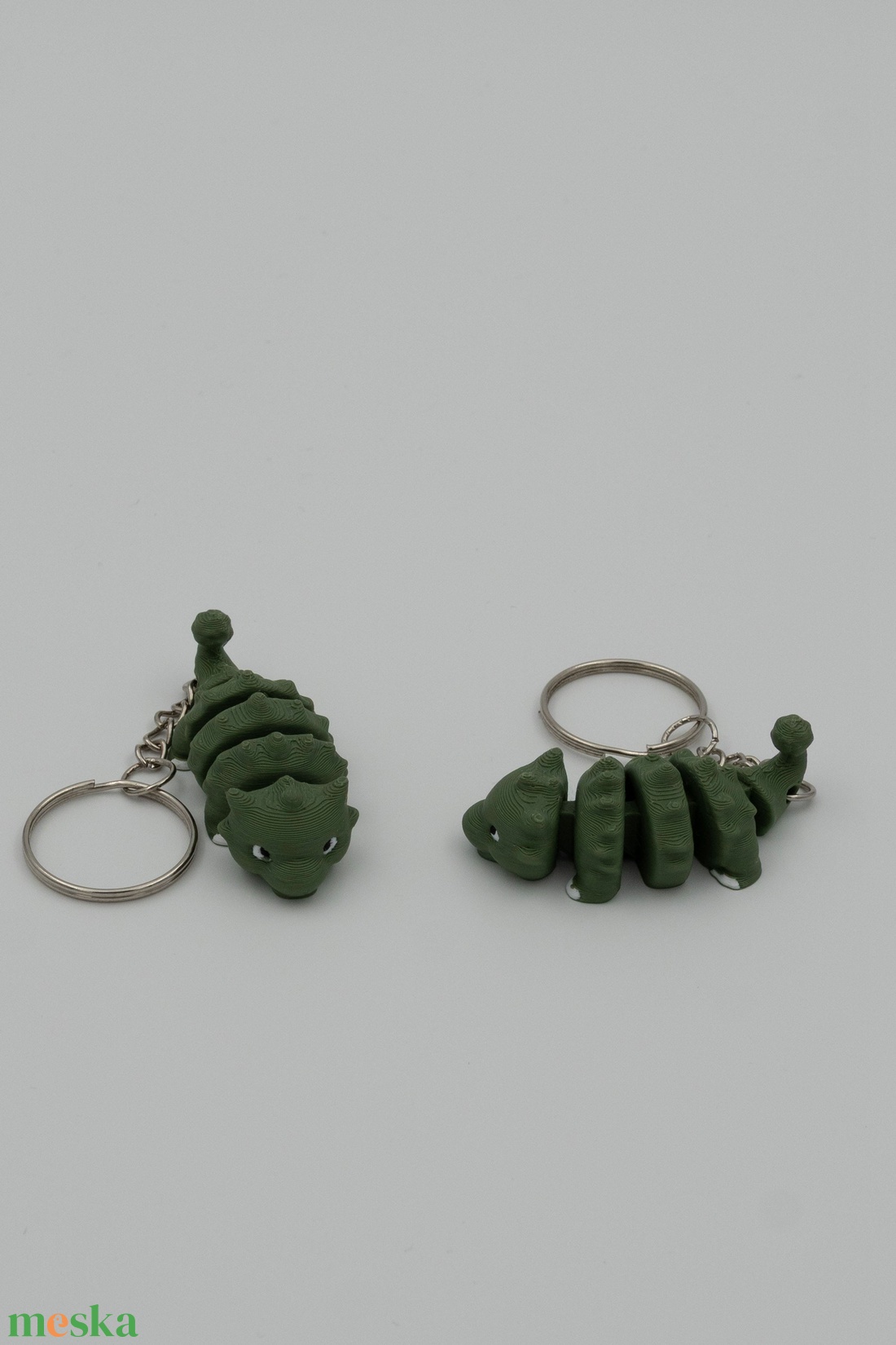 Dinoszaurusz kulcstartó - táska & tok - kulcstartó & táskadísz - kulcstartó - Meska.hu