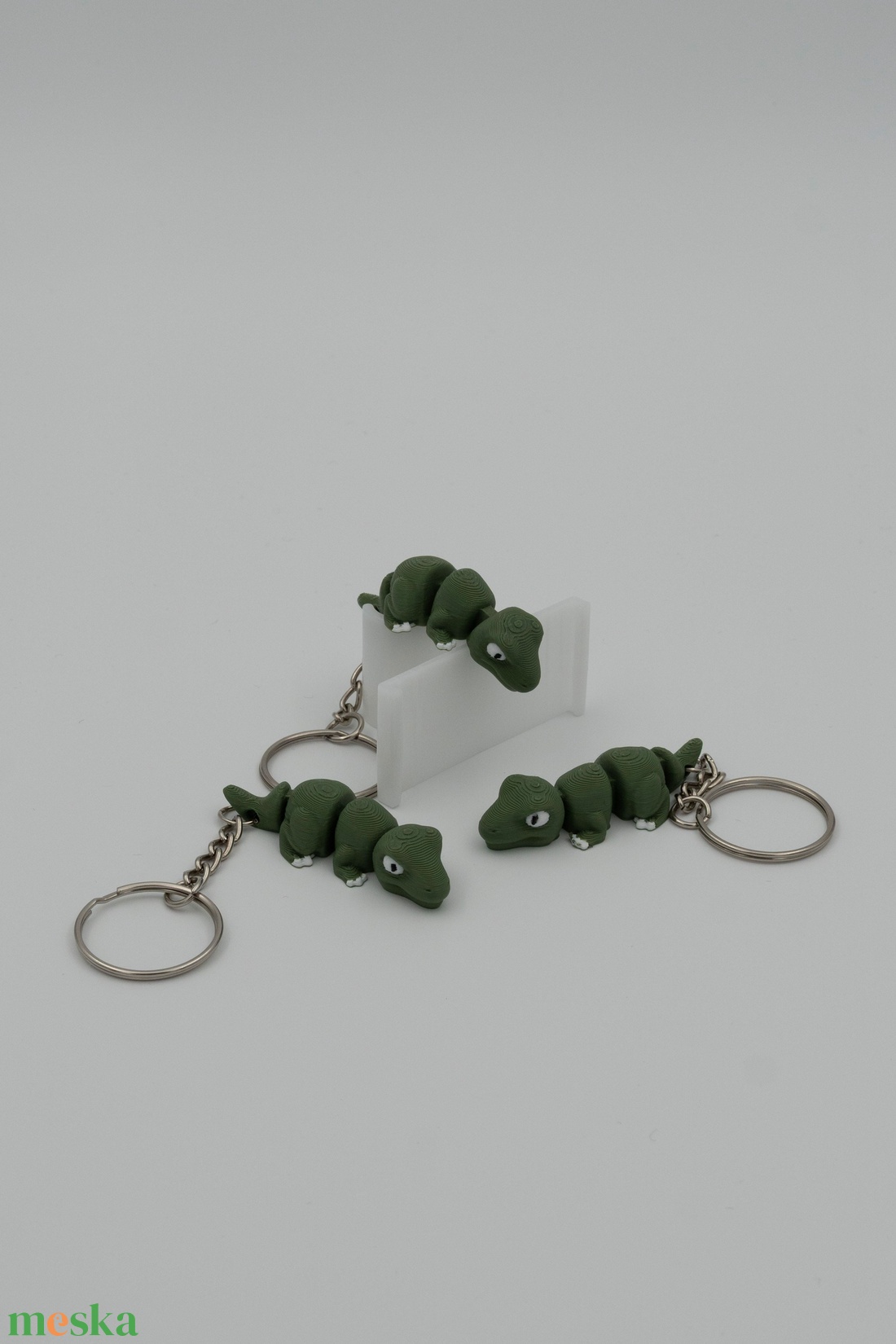 Raptor kulcstartó - táska & tok - kulcstartó & táskadísz - kulcstartó - Meska.hu