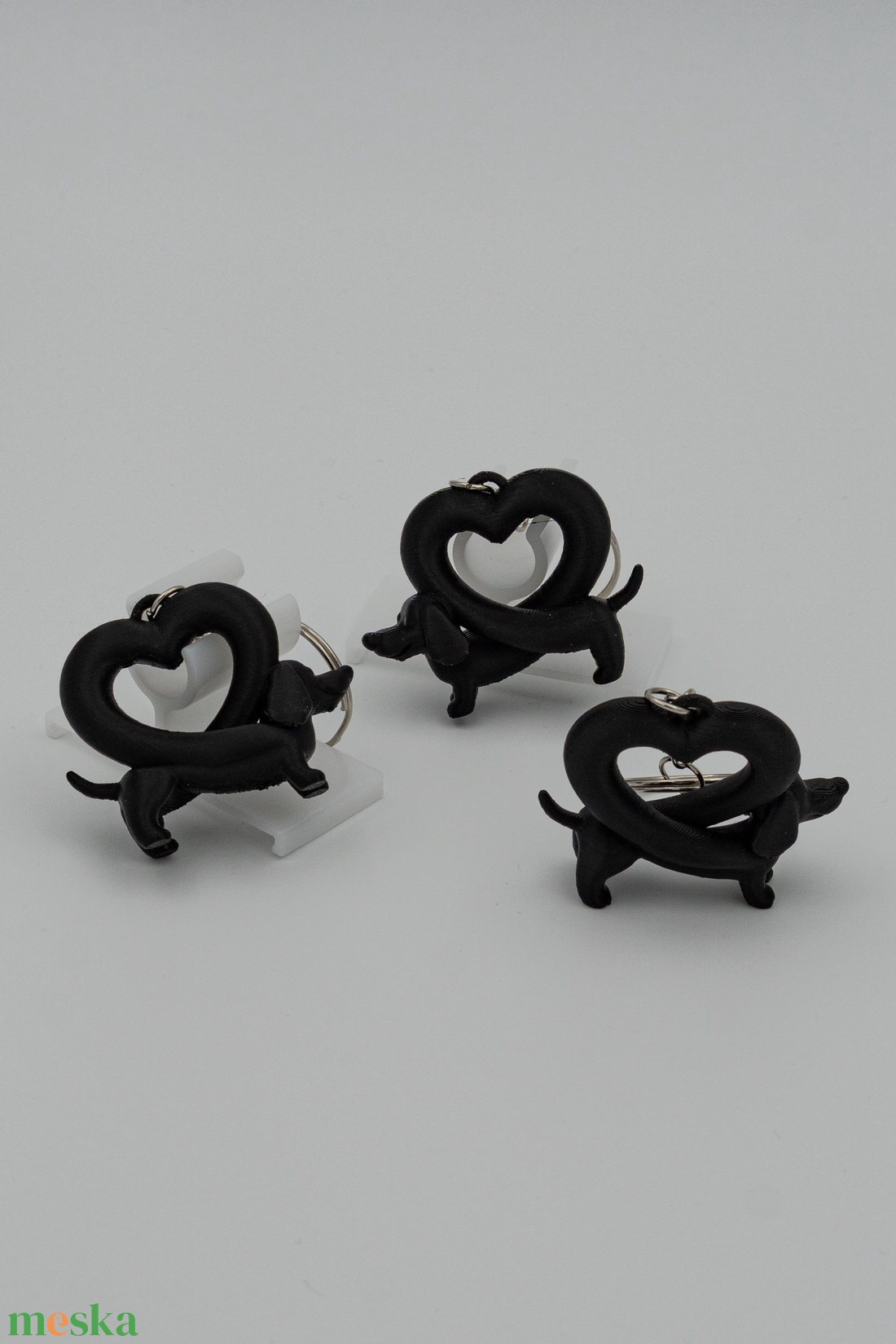 Tacskós kulcstartó - táska & tok - kulcstartó & táskadísz - kulcstartó - Meska.hu