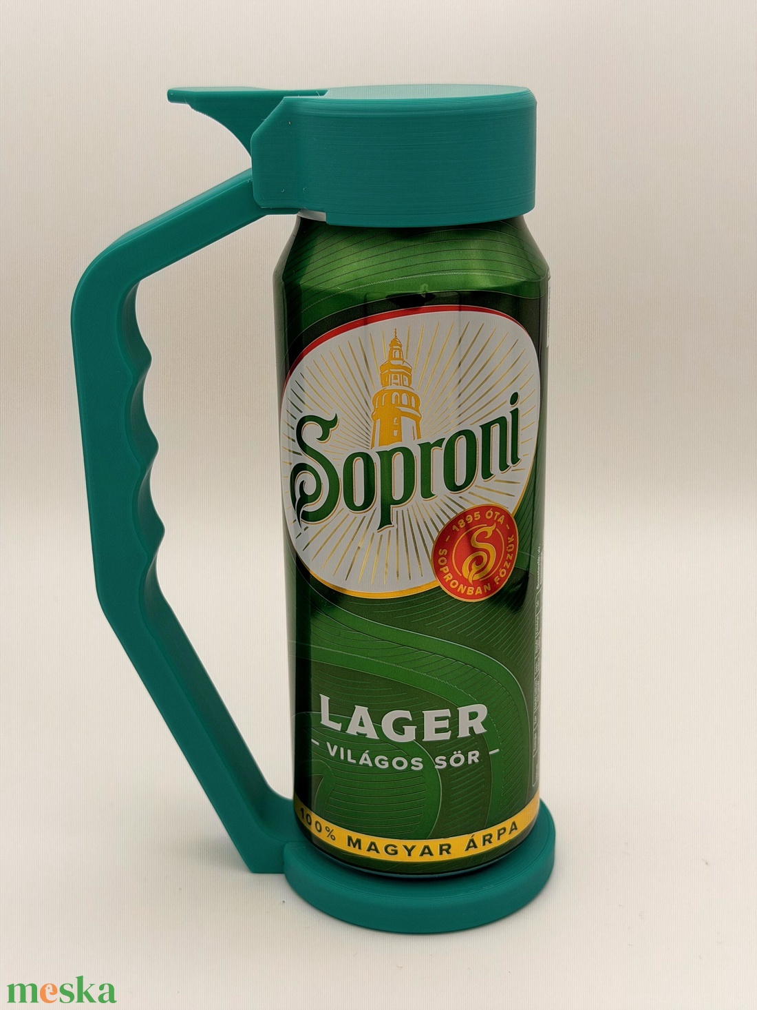 Egyedi, névreszóló sörtartó - otthon & életmód - konyhafelszerelés, tálalás - italos kellékek - sörtartó - Meska.hu