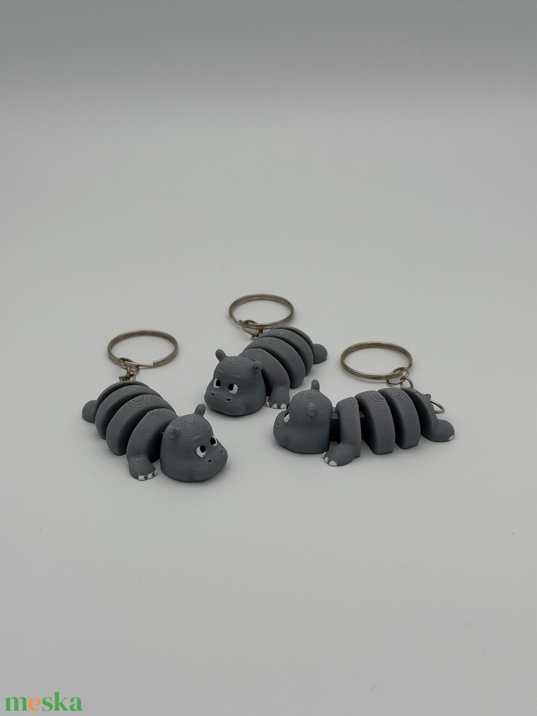 Viziló kulcstartó - táska & tok - kulcstartó & táskadísz - kulcstartó - Meska.hu