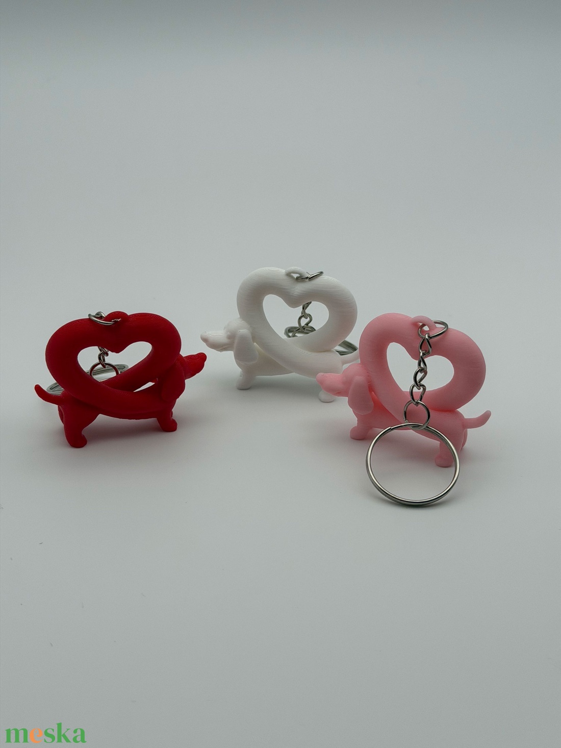 Tacskós kulcstartó - táska & tok - kulcstartó & táskadísz - kulcstartó - Meska.hu