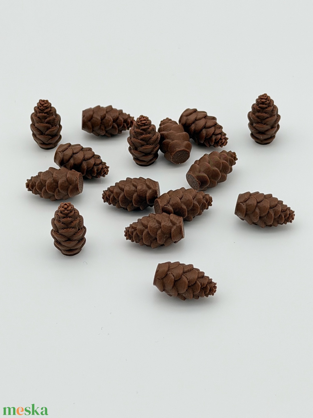 Cascadia vadvilága társasjáték - toboz jelölők - játék & sport - táblajáték és kártyajáték - társasjátékok - dobókocka - Meska.hu