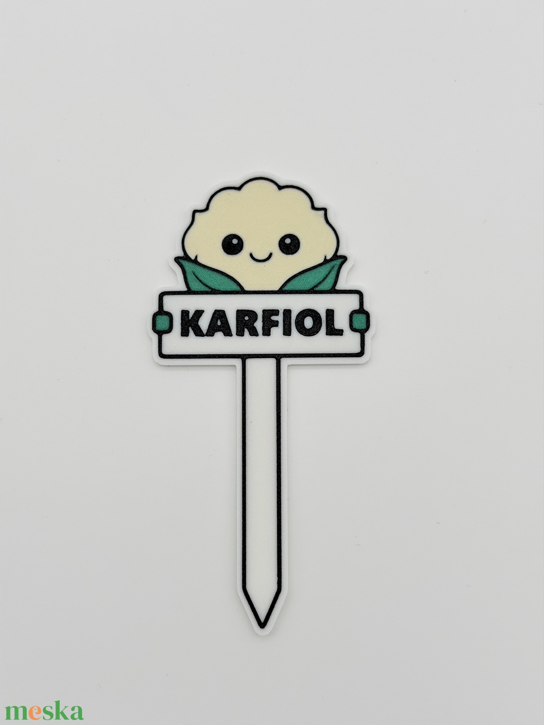 Aranyos palántajelölők - otthon & életmód - ház & kert - növény & veteményes - Meska.hu