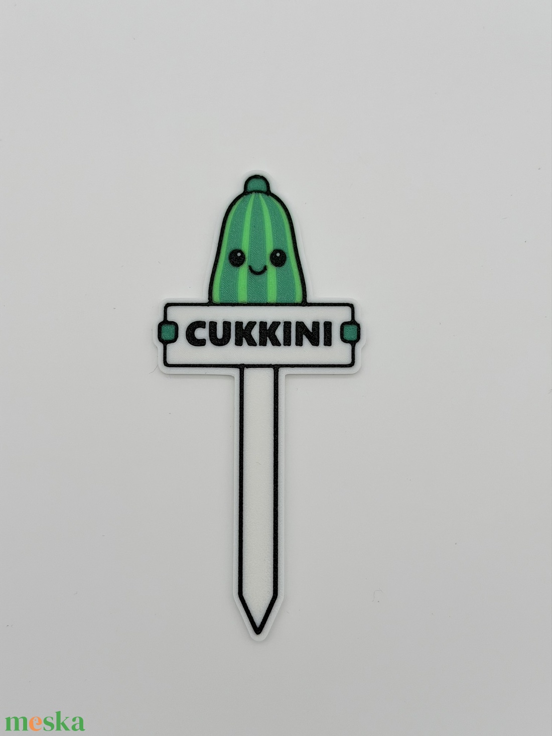 Aranyos palántajelölők - otthon & életmód - ház & kert - növény & veteményes - Meska.hu