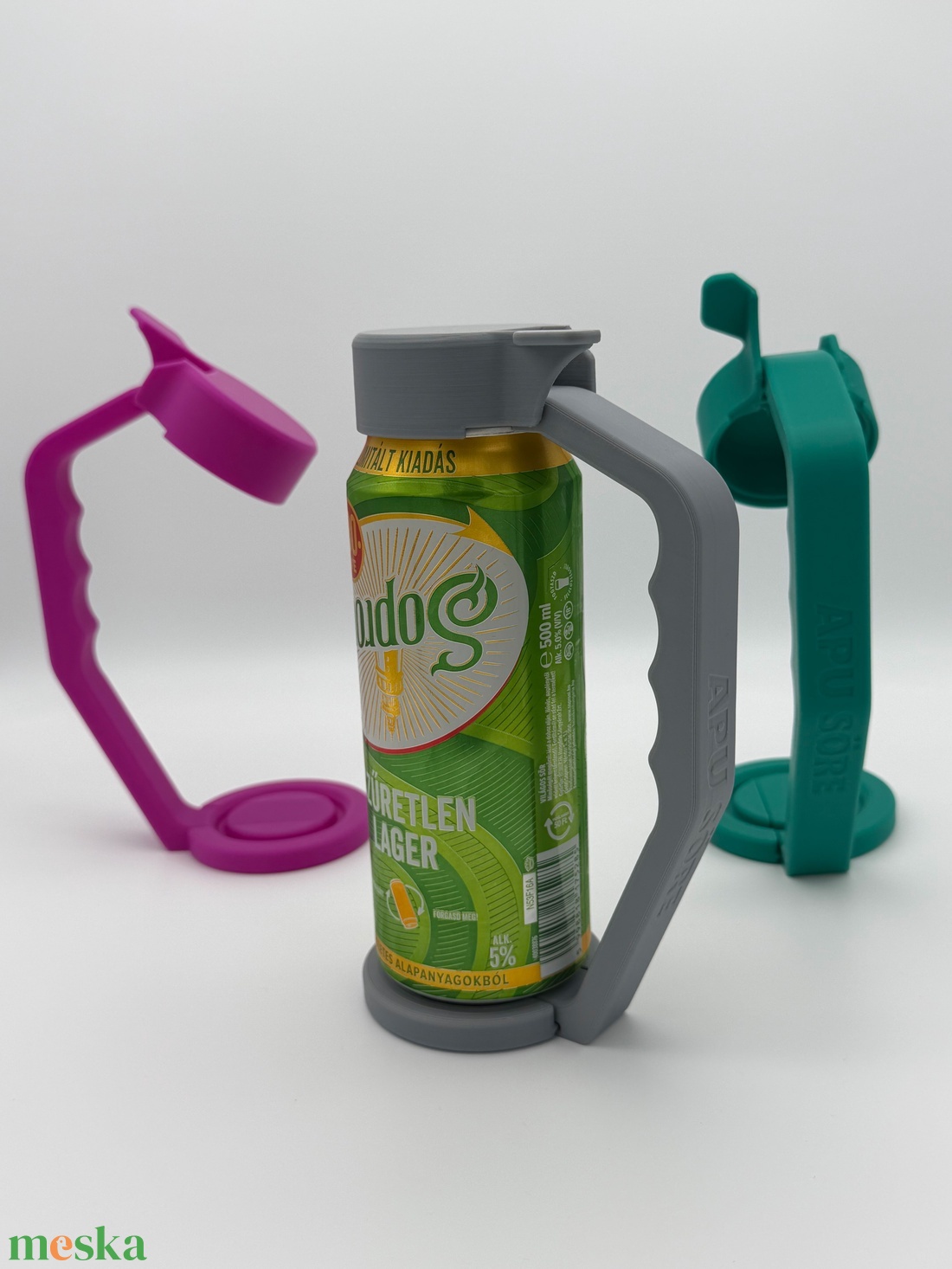 Egyedi sörtartó nem csak férfiaknak - otthon & életmód - konyhafelszerelés, tálalás - italos kellékek - sörtartó - Meska.hu