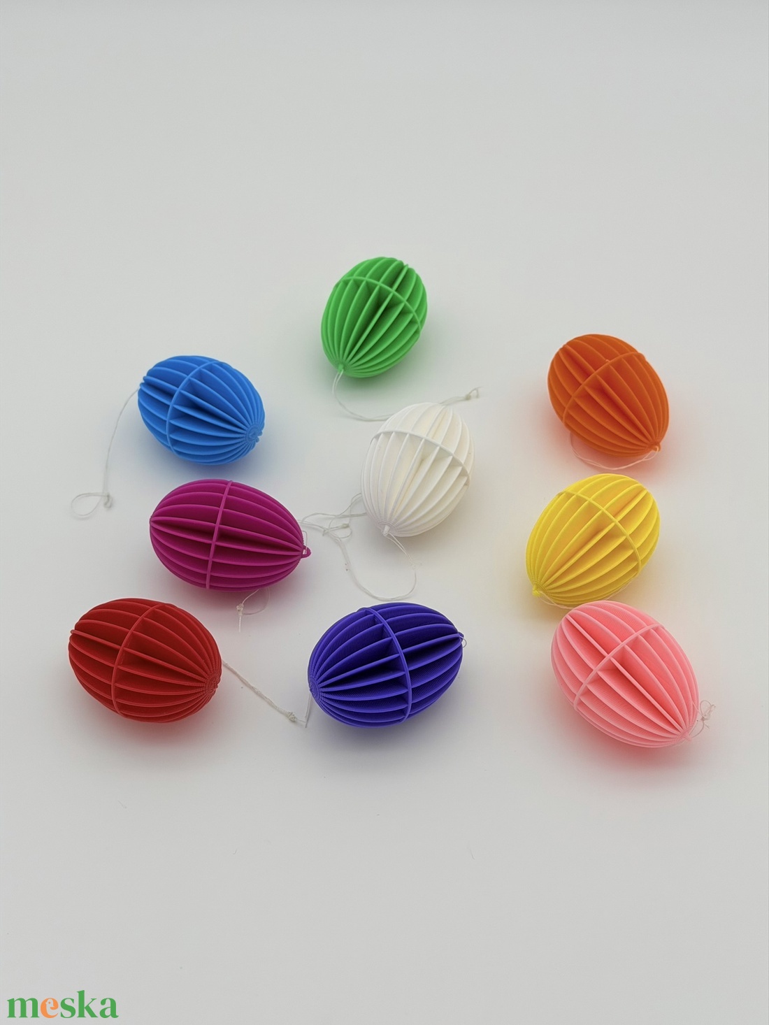 Húsvéti tojásfa dekorációk - ünnepi díszek, dekorációk - húsvéti díszek és dekorációk - húsvéti asztaldíszek - Meska.hu